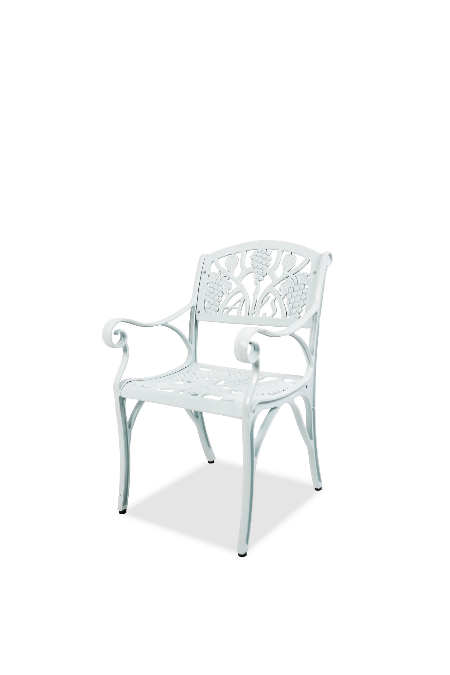 Gabriela Aluminium Outdoor 5-Piece Patio Bistro Set