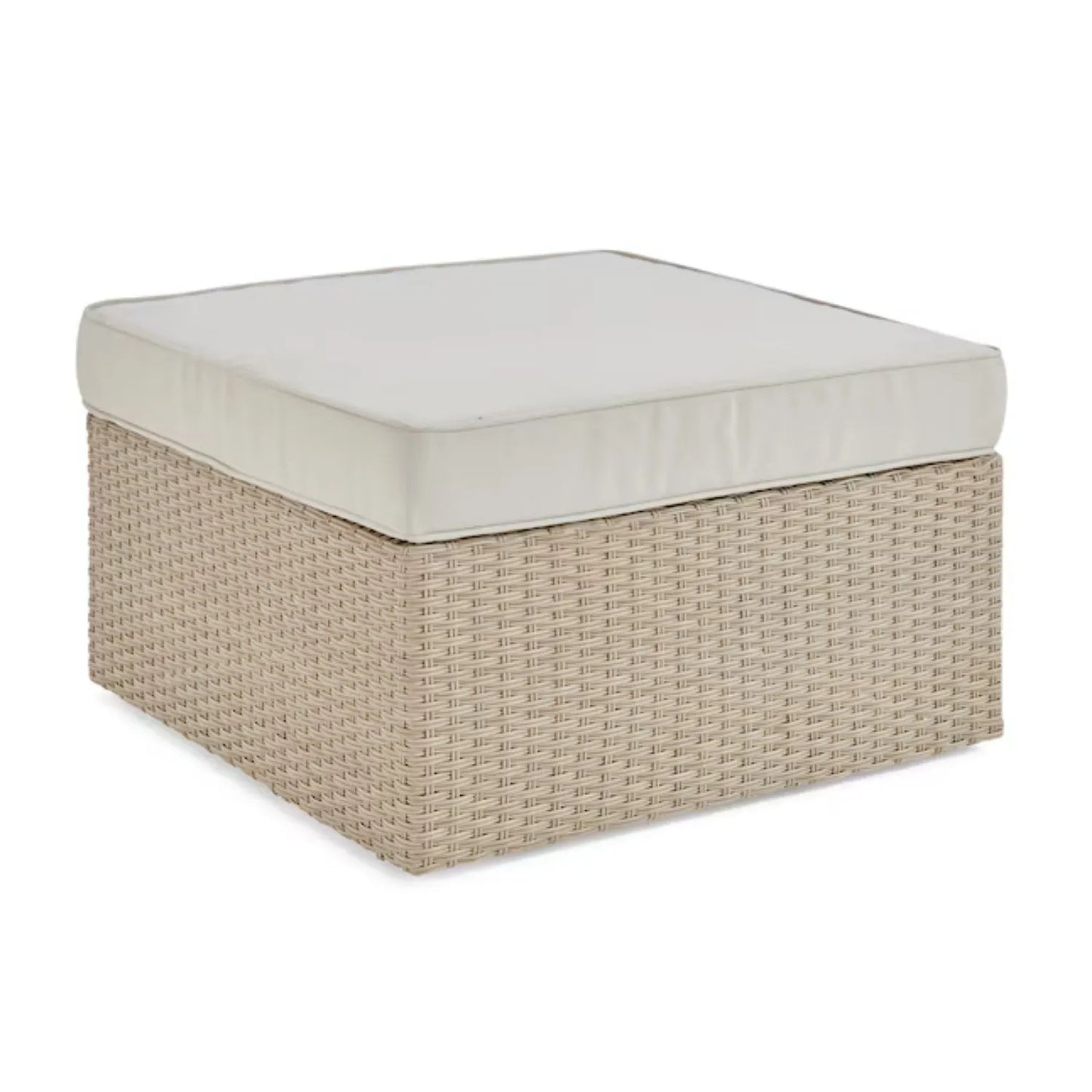 Gisla Outdoor Rattan Wicker 4-Piece Patio Sofa Set