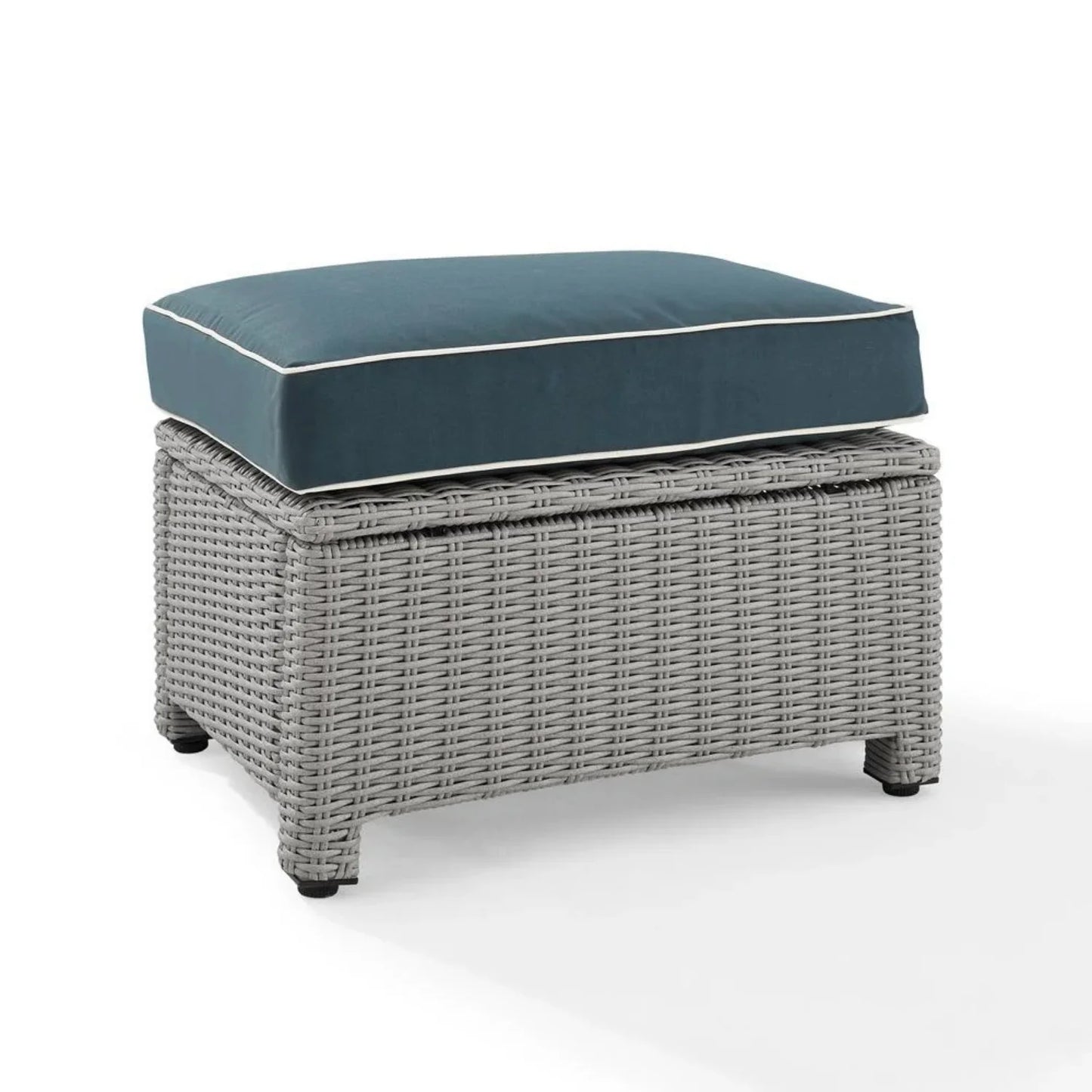 Liesel Outdoor Rattan Wicker 6-Seater Sofa Set