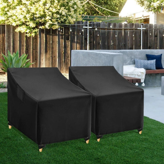 Outdoor Single Seater Sofa Cover