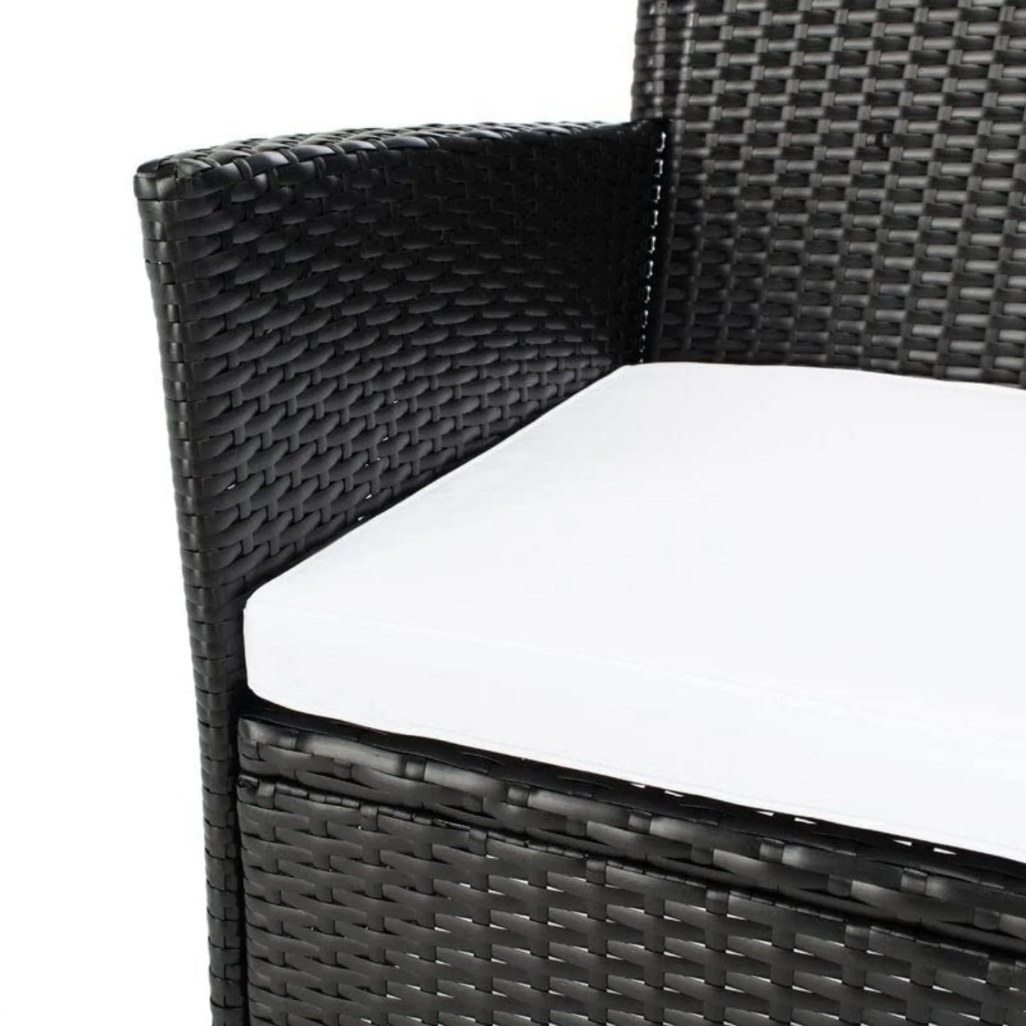 Zahara 7-Piece Outdoor Rattan Wicker Dinning Table Set
