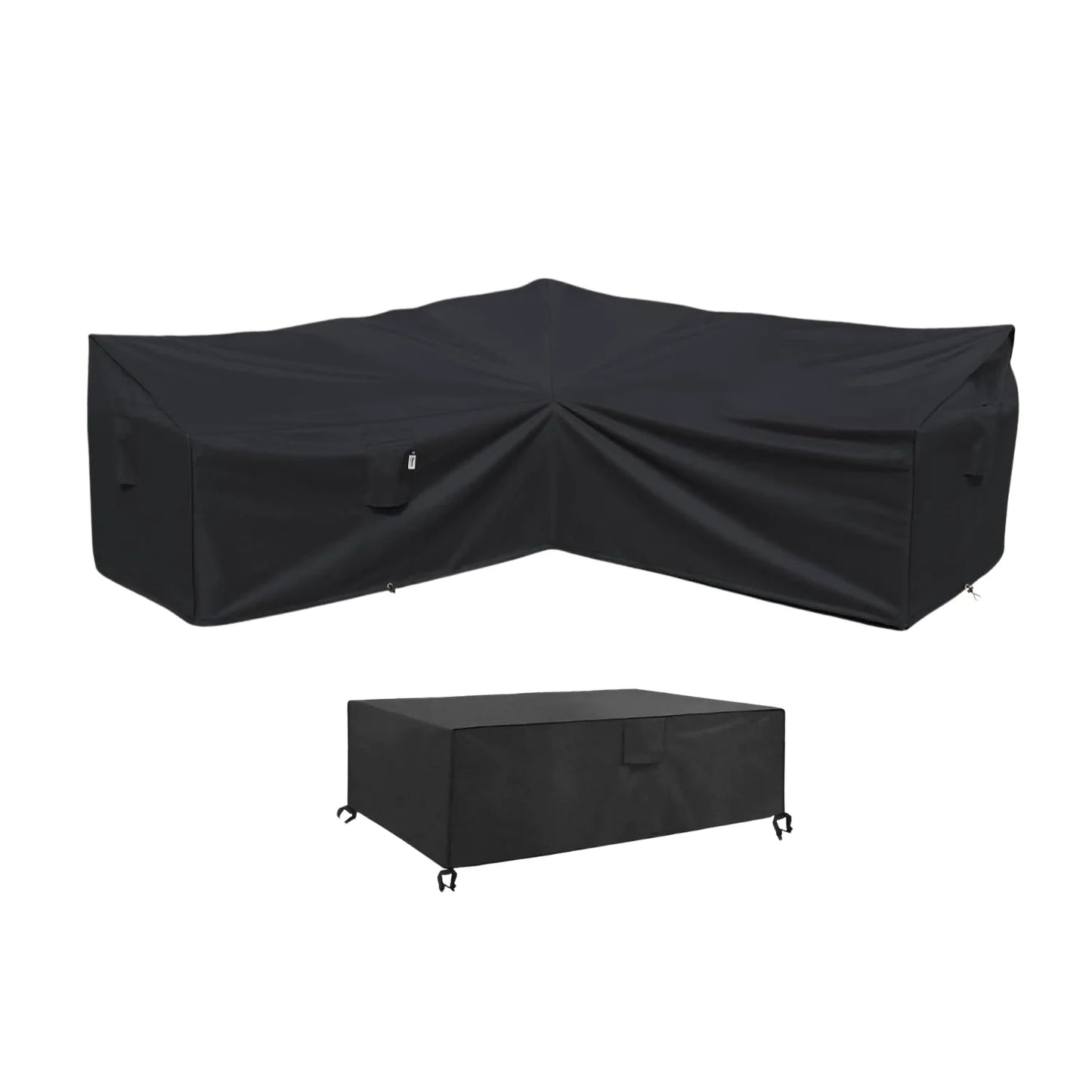Ayla L-Shape Sofa Set Cover
