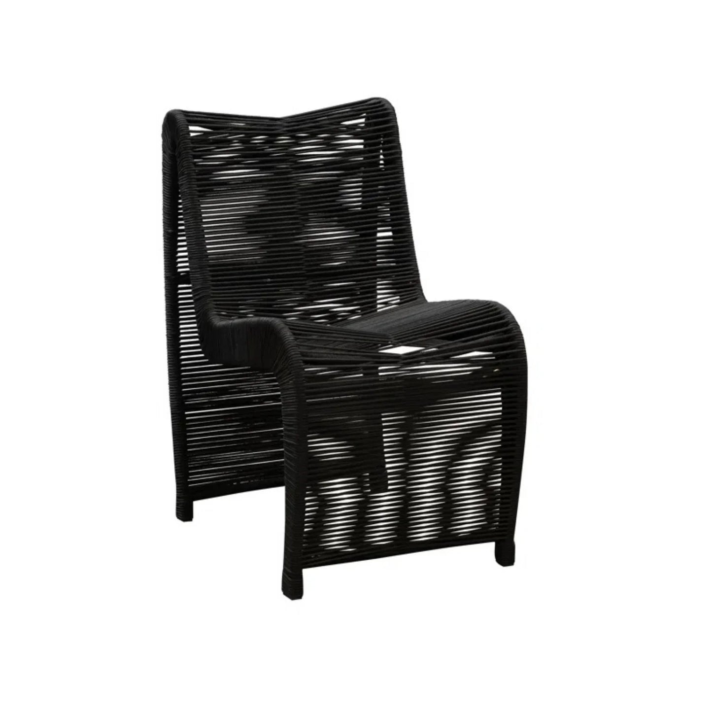Tanishka 2-Piece Outdoor Rope Patio Chairs