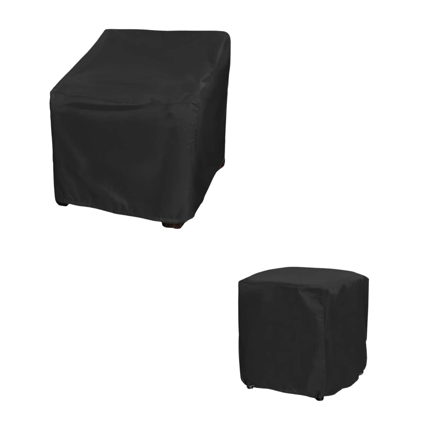 Devanshi Outdoor 3-Piece Patio Set Cover