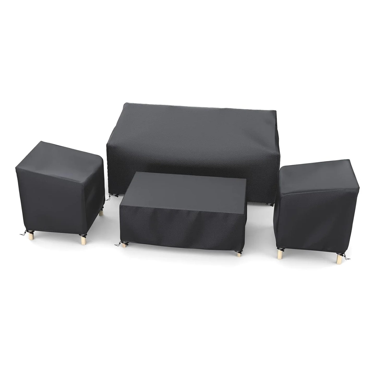 Munisa Outdoor Five Seater Sofa Cover