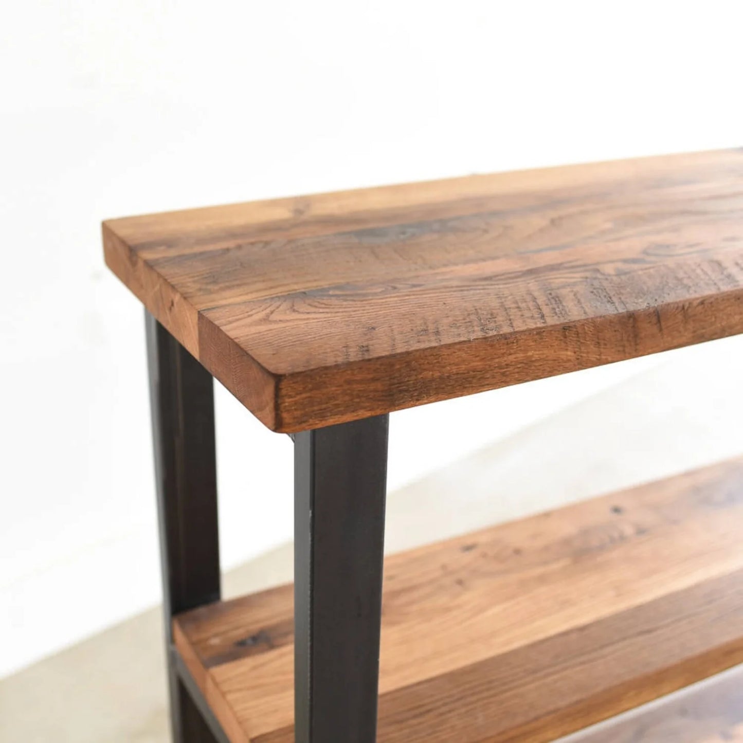 Nozomi 3-Tier Sheesham Wood Top Book Shelf