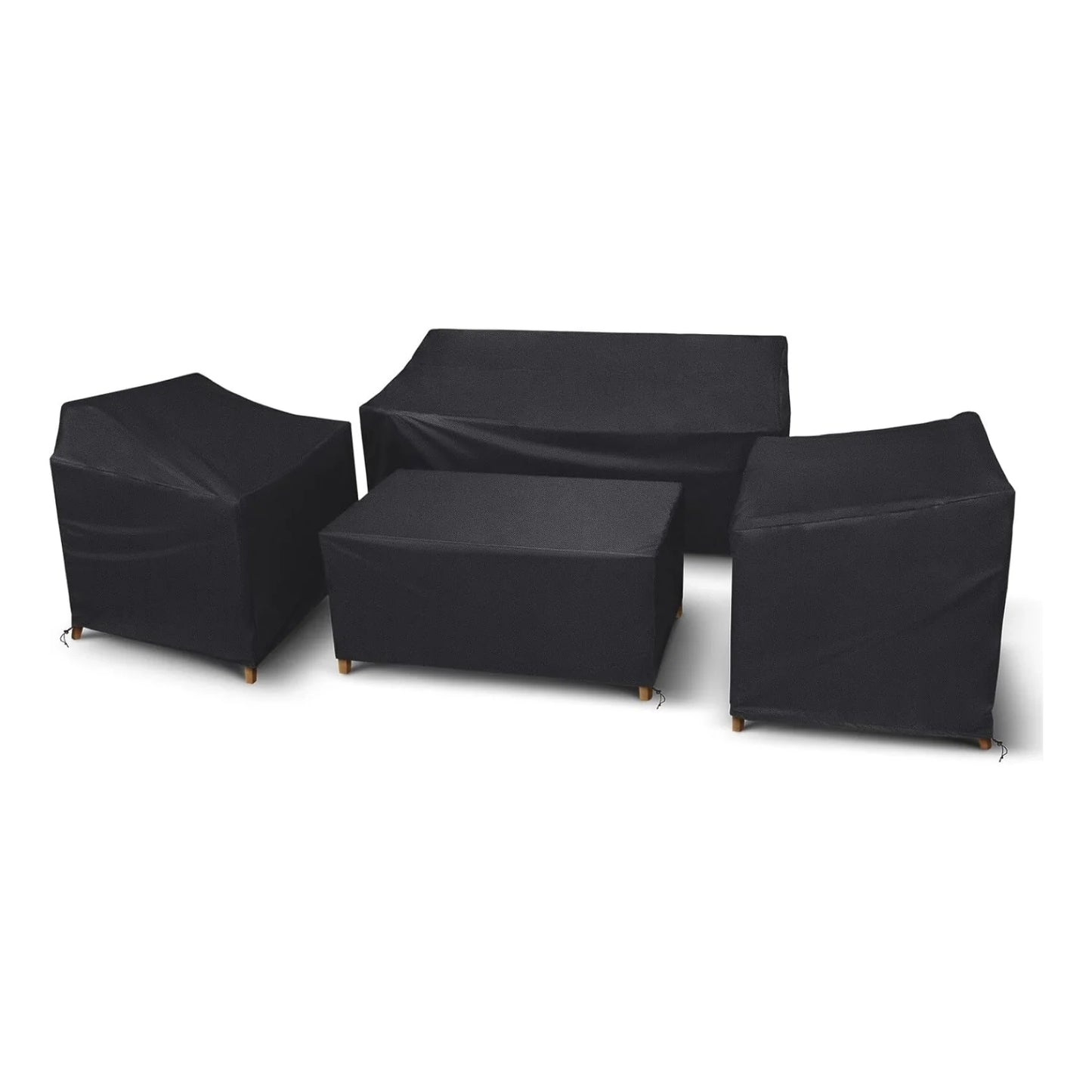 Nawal Outdoor Four Seater Sofa Cover