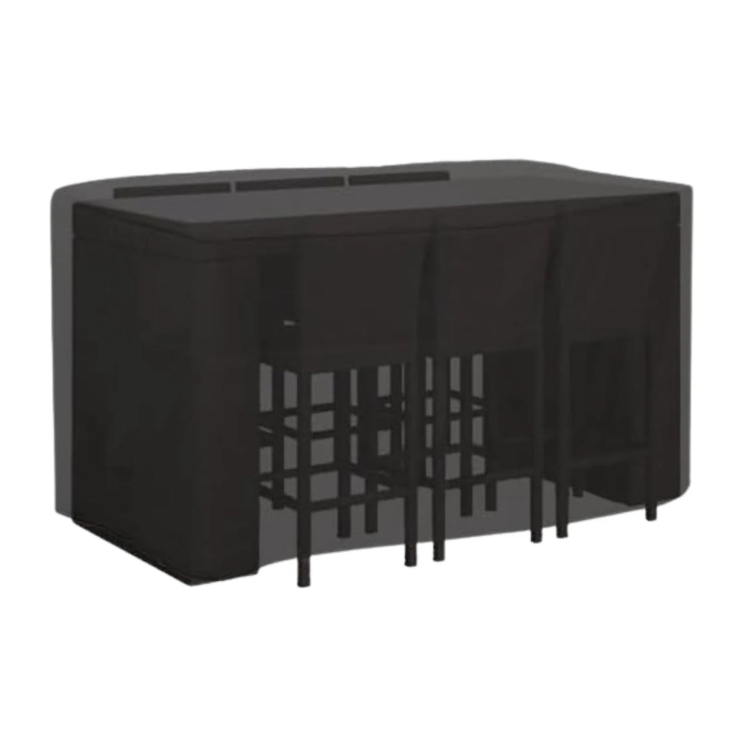 Mahira Outdoor 6+1 Bar Set Cover