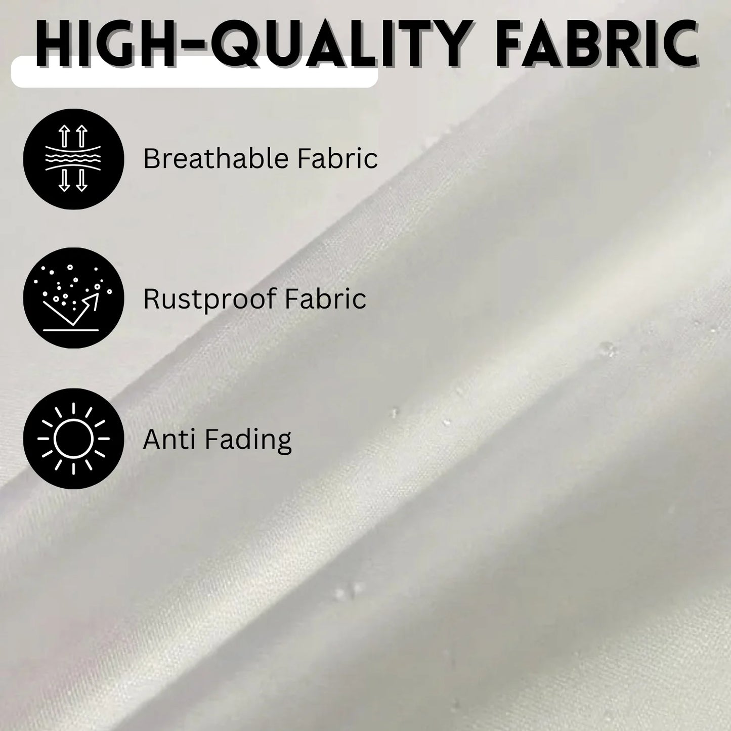 Tinashe 9 Ft Outdoor Offset Cantilever Patio Umbrella with Marble Base