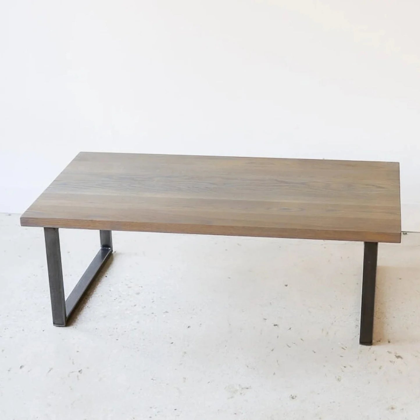 Gargi Wooden Top Coffee Table