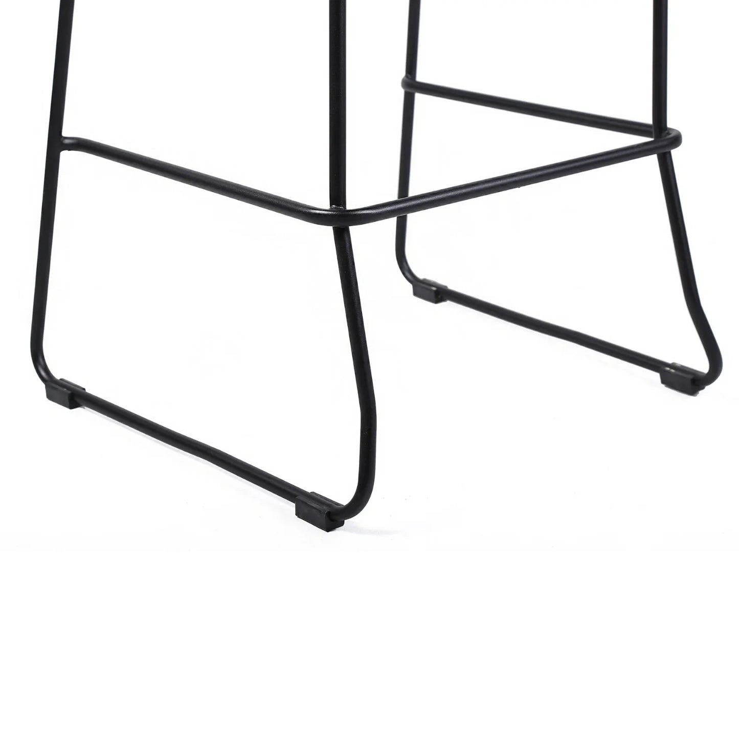 Trisha 2-Piece Outdoor Rope Bar Chairs – Stylish Comfort Built to Last