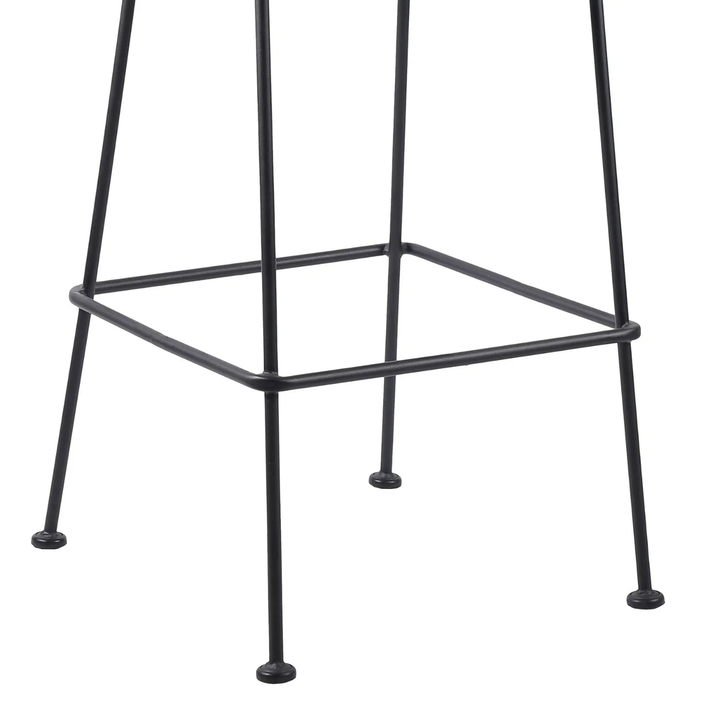 Saanvi 2-Piece Outdoor Rope Bar Chairs – Stylish Comfort Built to Last