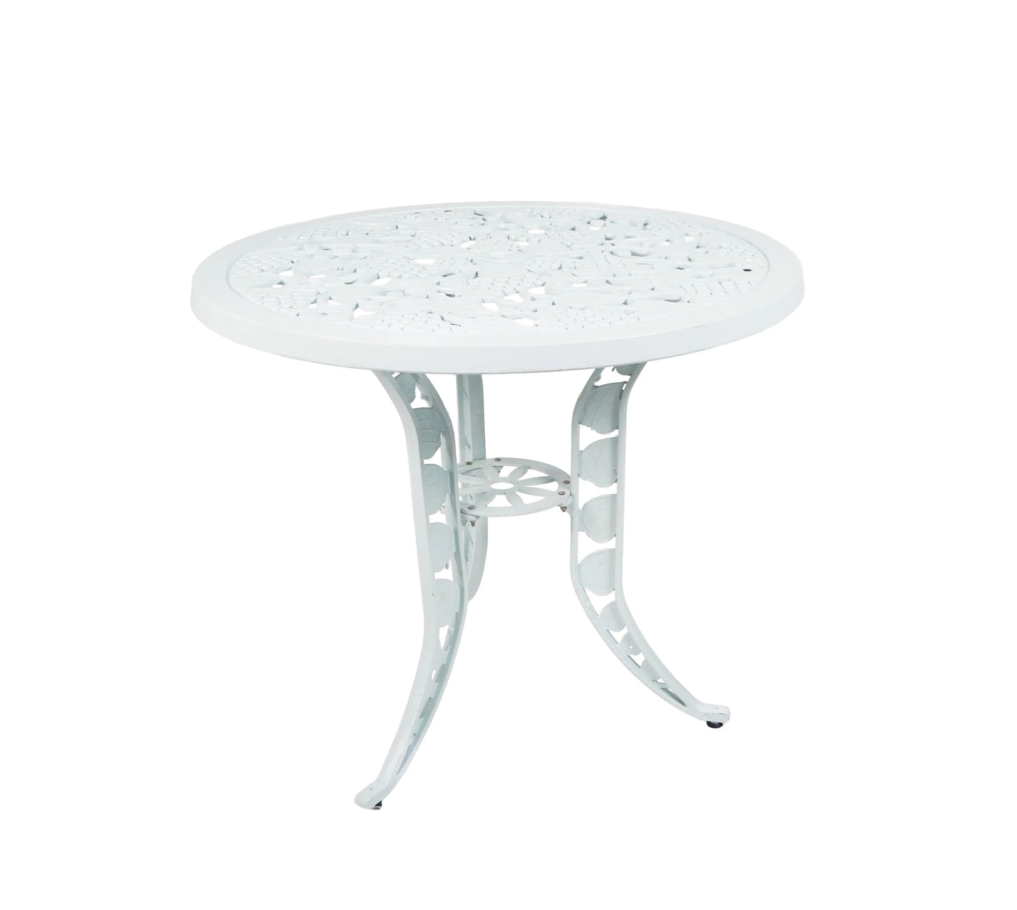Gabriela Aluminium Outdoor 5-Piece Patio Bistro Set
