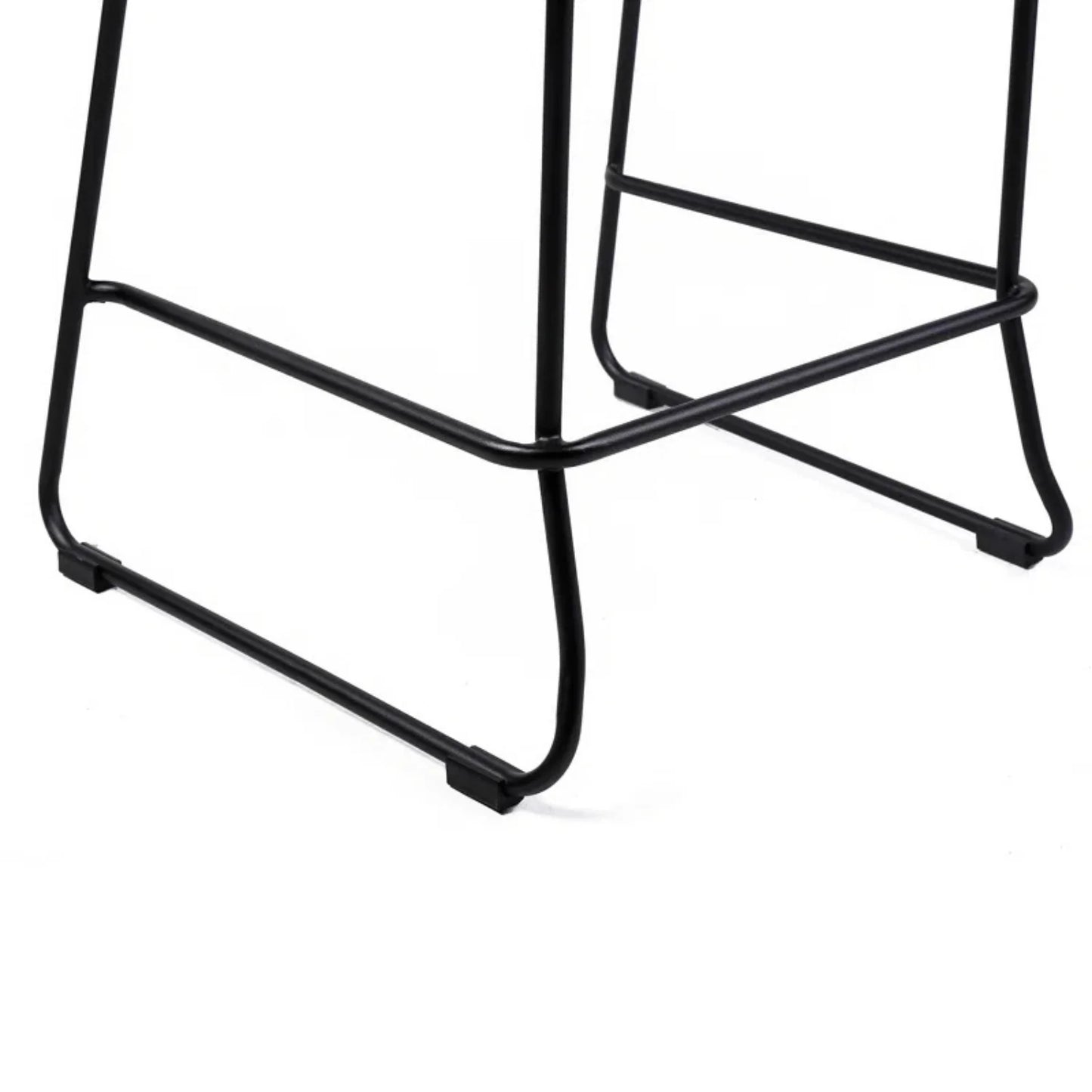 Damini 2-Piece Outdoor Rope Bar Chairs – Stylish Comfort Built to Last