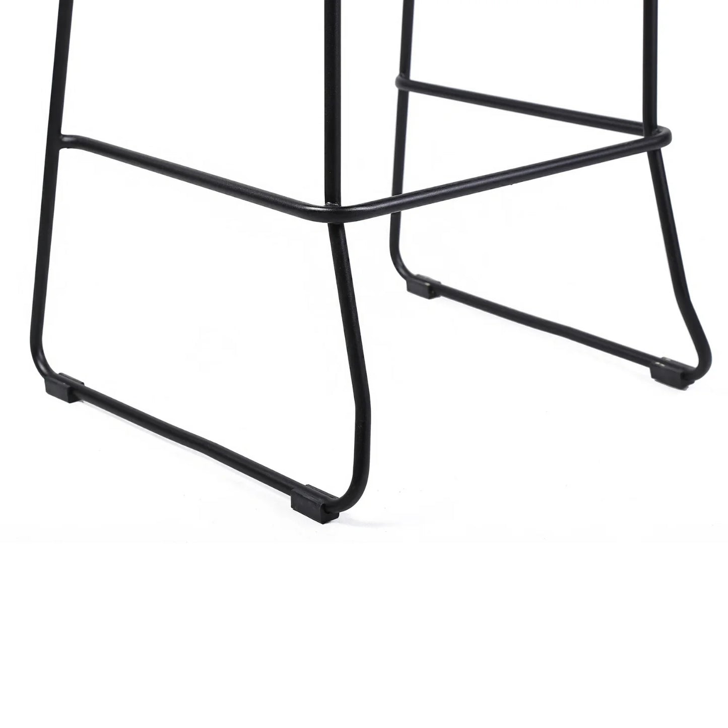 Wei 2-Piece Outdoor Rope Bar Chairs – Stylish Comfort Built to Last