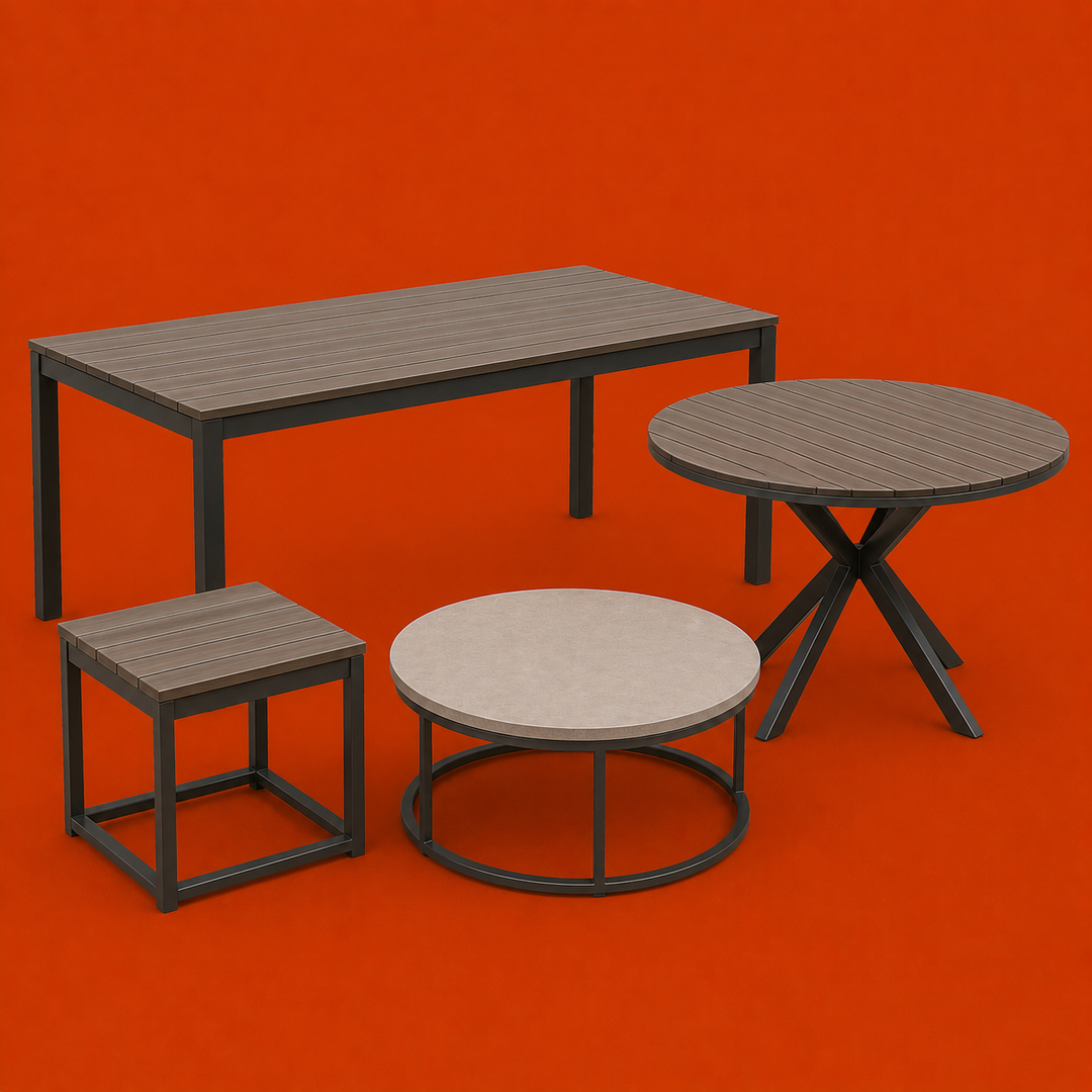 Outdoor Tables