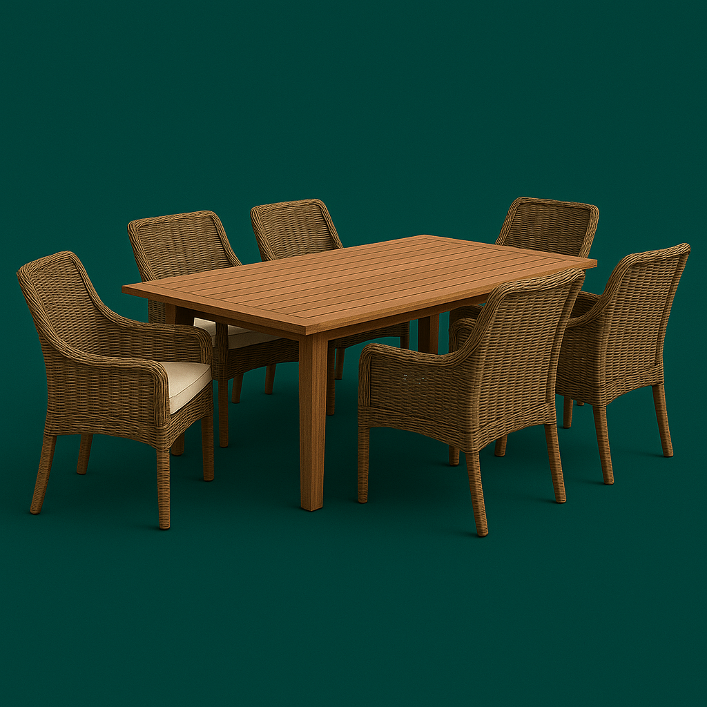 Outdoor Dining Table Sets