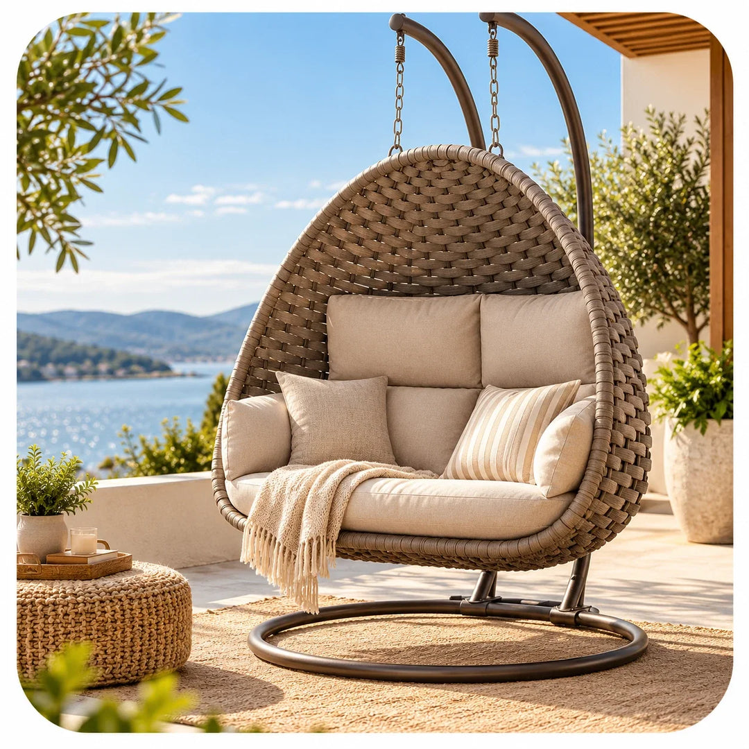 Outdoor Swing Chairs