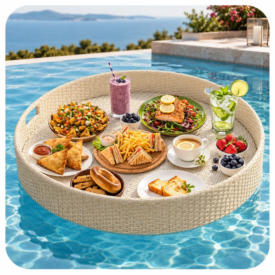 Serving Tray | Floating Serving Tray