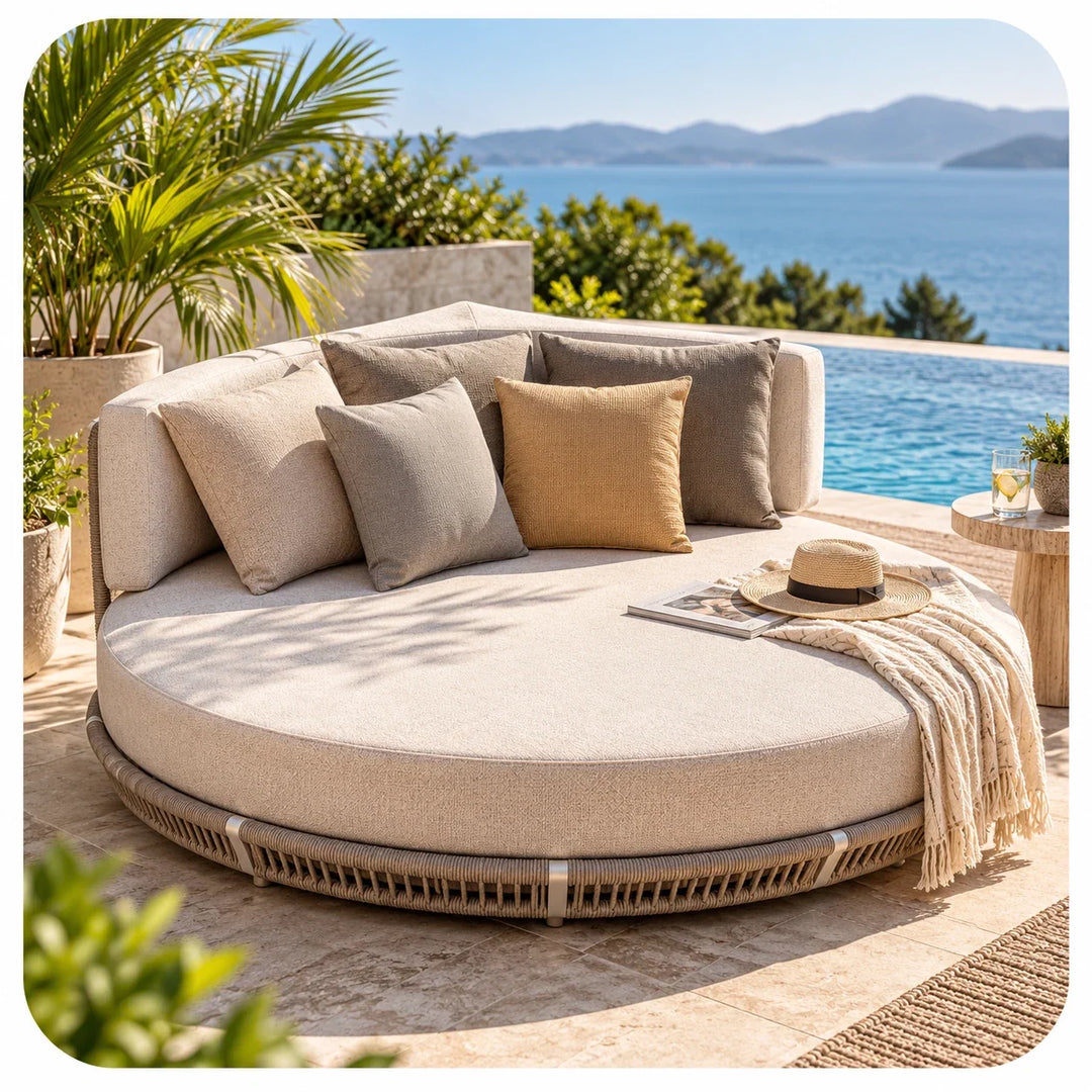 Outdoor Day Beds