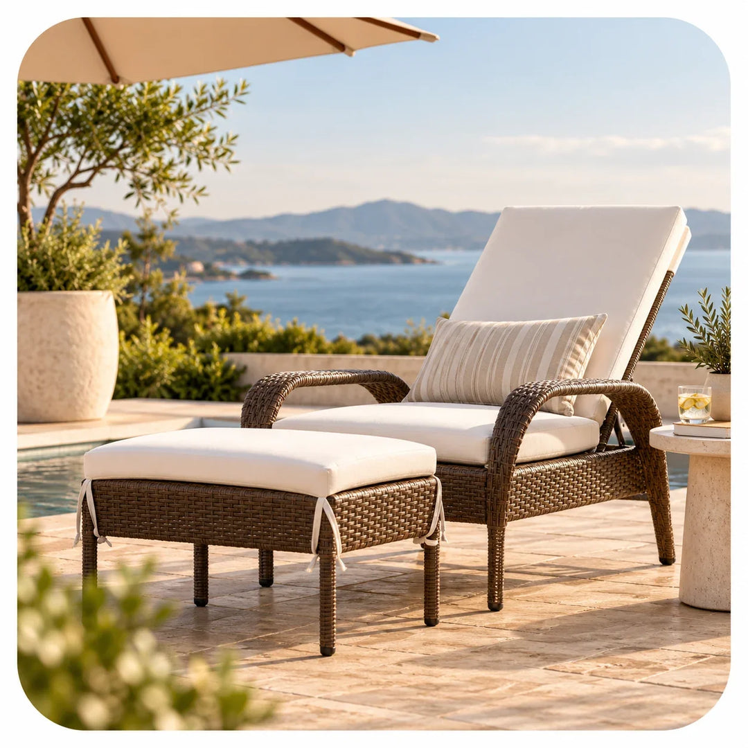Outdoor Lounger
