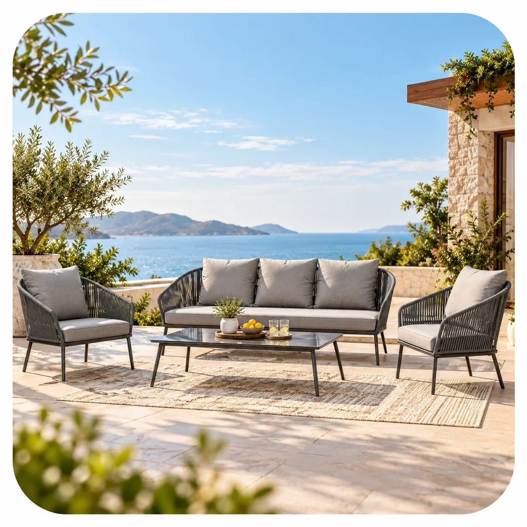 Outdoor Sofa Sets