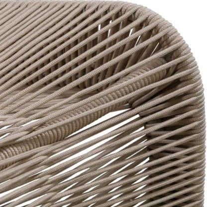 Mariposa 2-Piece Outdoor Rope Patio Chairs
