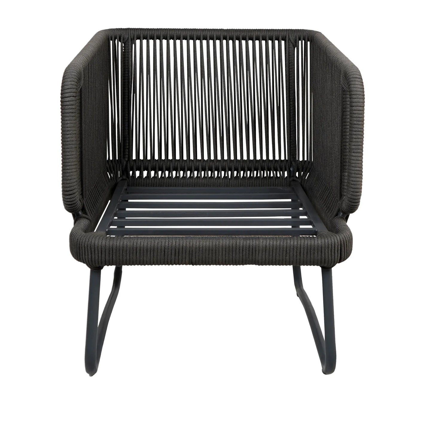 Callista Outdoor Rope 6-Seater Sofa Set