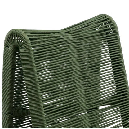 Emerson 2-Piece Outdoor Rope Patio Chairs