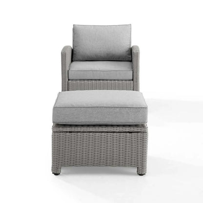 Miki 5 Pieces Patio Furniture Set