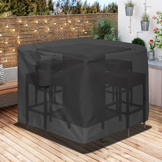 Rituparna Outdoor 4+1 Bar Set Cover