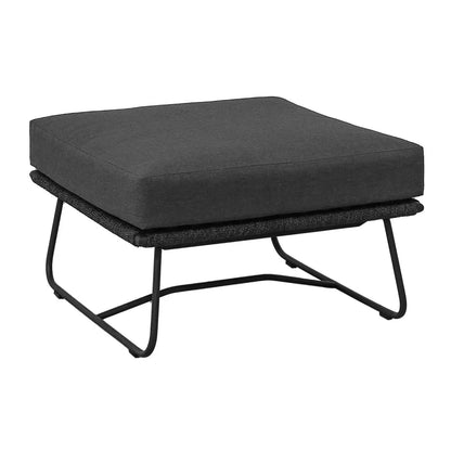 Rabab Outdoor All-Weather Rope Ottoman