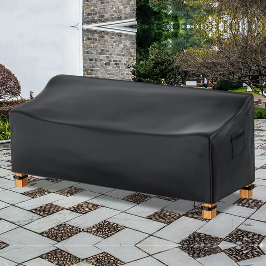 Outdoor Three Seater Sofa Cover