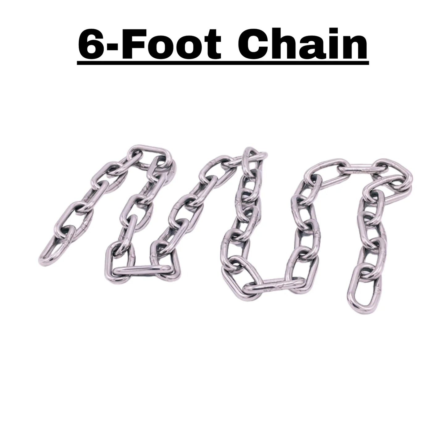 Esmeralda Heavy Duty Chain For Swings