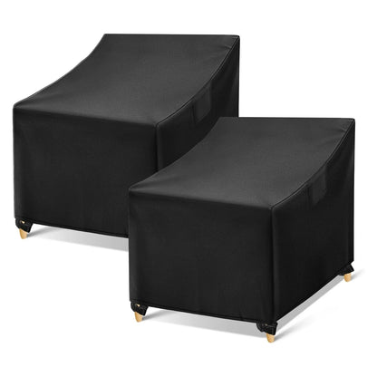 Outdoor Single Seater Sofa Cover