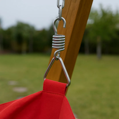 Lan Double Swing Spring Hook