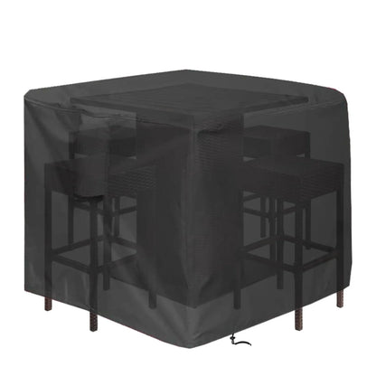 Rituparna Outdoor 4+1 Bar Set Cover