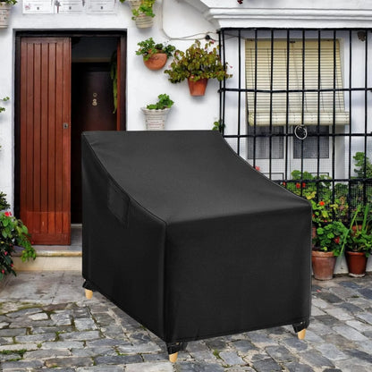 Outdoor Single Seater Sofa Cover