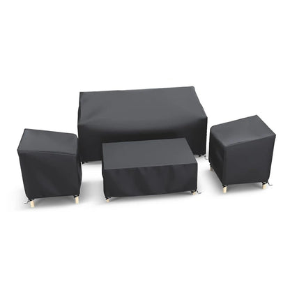 Munisa Outdoor Five Seater Sofa Cover