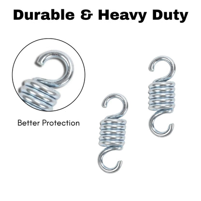 Lan Double Swing Spring Hook