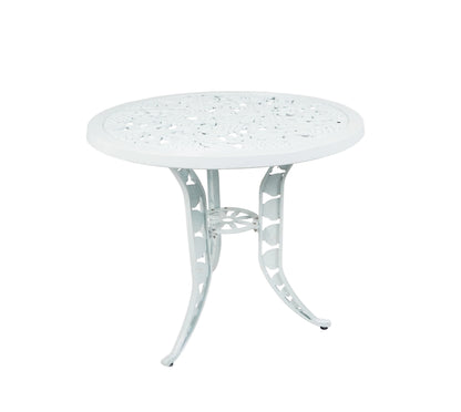 Gabriela Aluminium Outdoor 5-Piece Patio Bistro Set