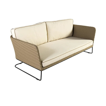 Naomi 5-Piece All Weather Wicker Sofa Set