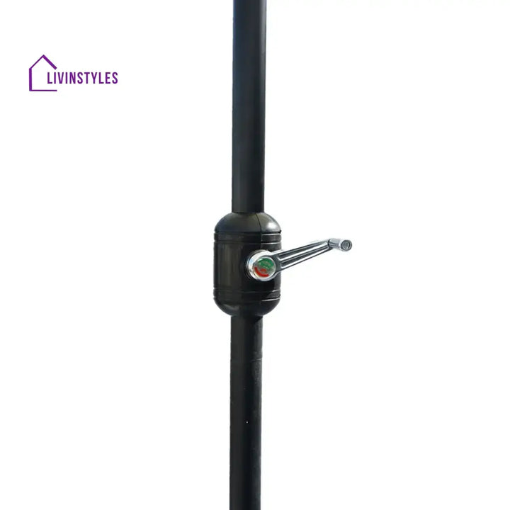 Abena 9ft Green Color Outdoor Patio Umbrella with Centre Pole Patio Umbrella