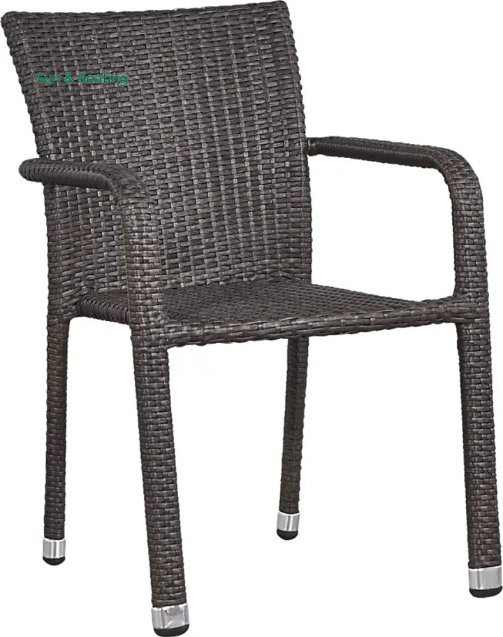 Adelle Outdoor Patio Seating Set 2 Chairs and 1 Table Set Coffee Table Sets