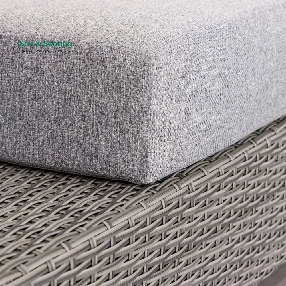 Alison Outdoor Sofa Set 2 Seater Right Sofa 2 Seater Left Sofa and 1 Center Table Sofa Sets