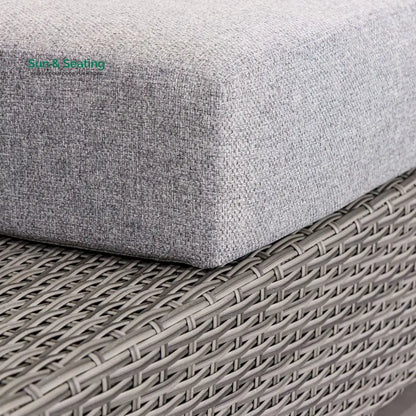 Alison Outdoor Sofa Set 2 Seater Right Sofa 2 Seater Left Sofa and 1 Center Table Sofa Sets