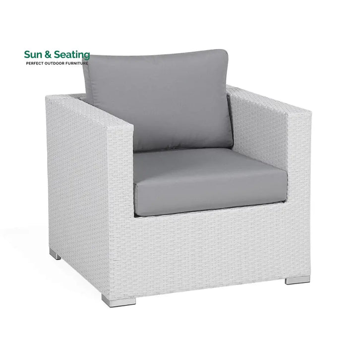 Amara 7-Piece L-Shaped Outdoor Sectional Sofa Sofa Set