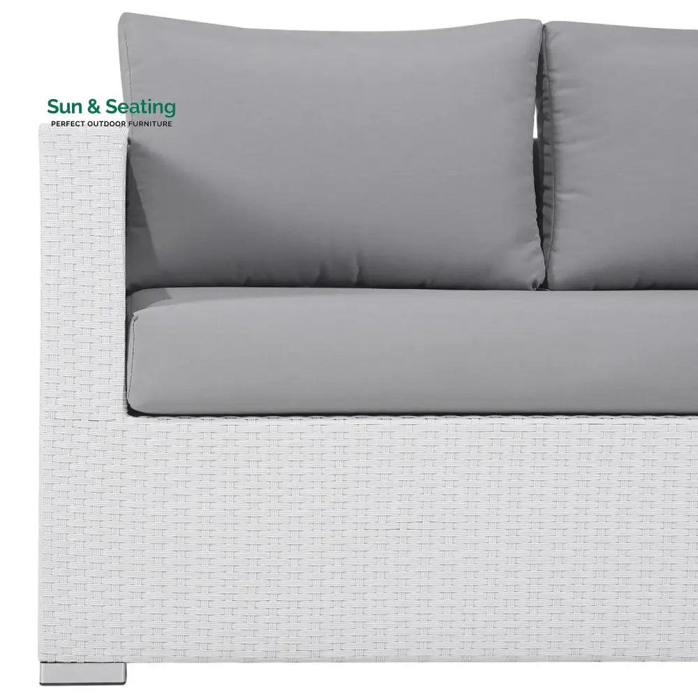 Amara 7-Piece L-Shaped Outdoor Sectional Sofa Sofa Set