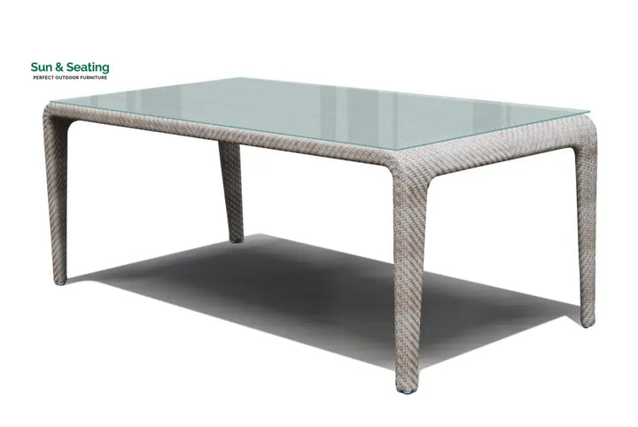 Bart Outdoor Garden Balcony Sofa Set 3 Seater 2 Seater,2 Single Seater and 1 Center Table With 1 Side Table and 1