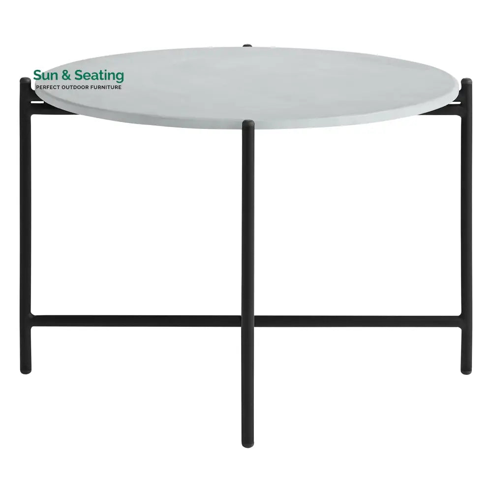 Bevy Outdoor Patio Seating Set 2 Chairs and 1 Table Set (Honey) Coffee Table Sets